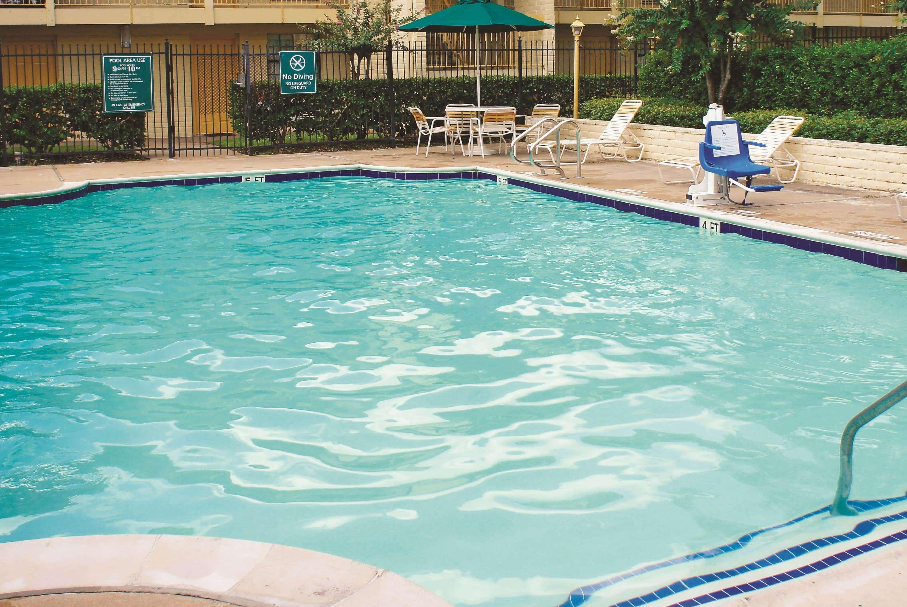 Baymont By Wyndham Houston La Porte Dış mekan fotoğraf